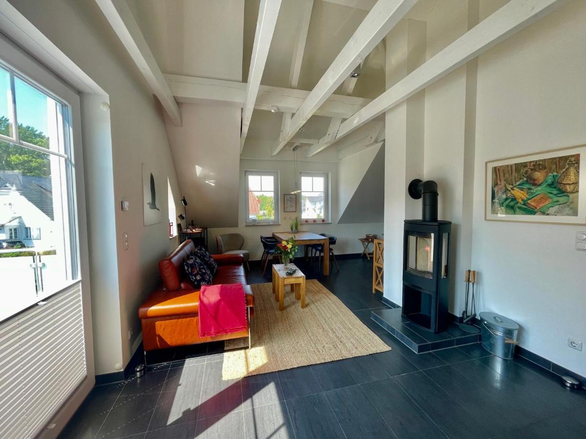 Ferienwohnung4 Im Haus Moewe Тіссов Екстер'єр фото