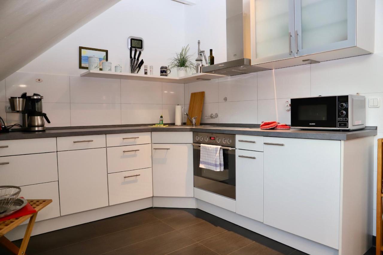 Ferienwohnung4 Im Haus Moewe Тіссов Екстер'єр фото