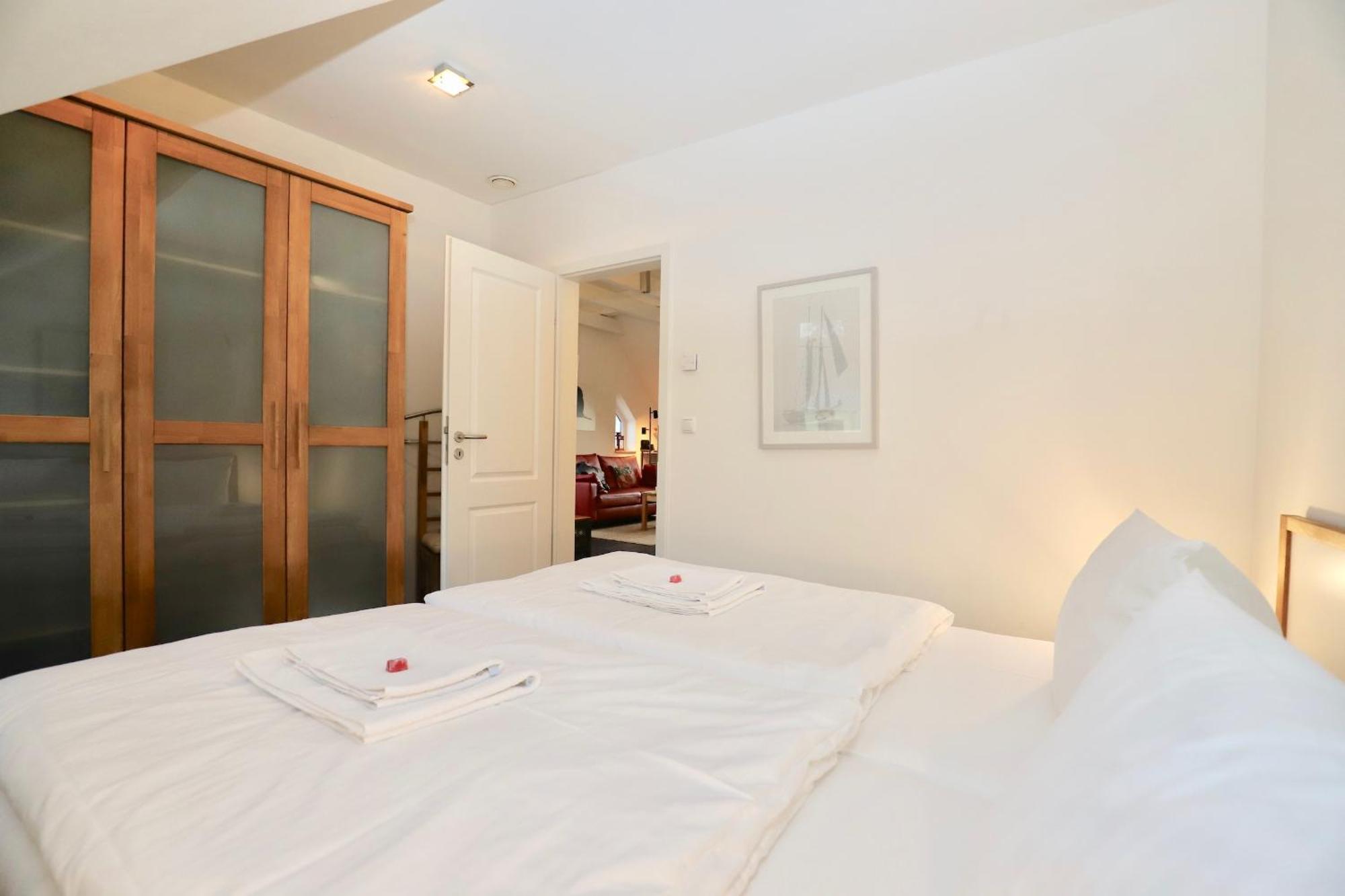 Ferienwohnung4 Im Haus Moewe Тіссов Екстер'єр фото