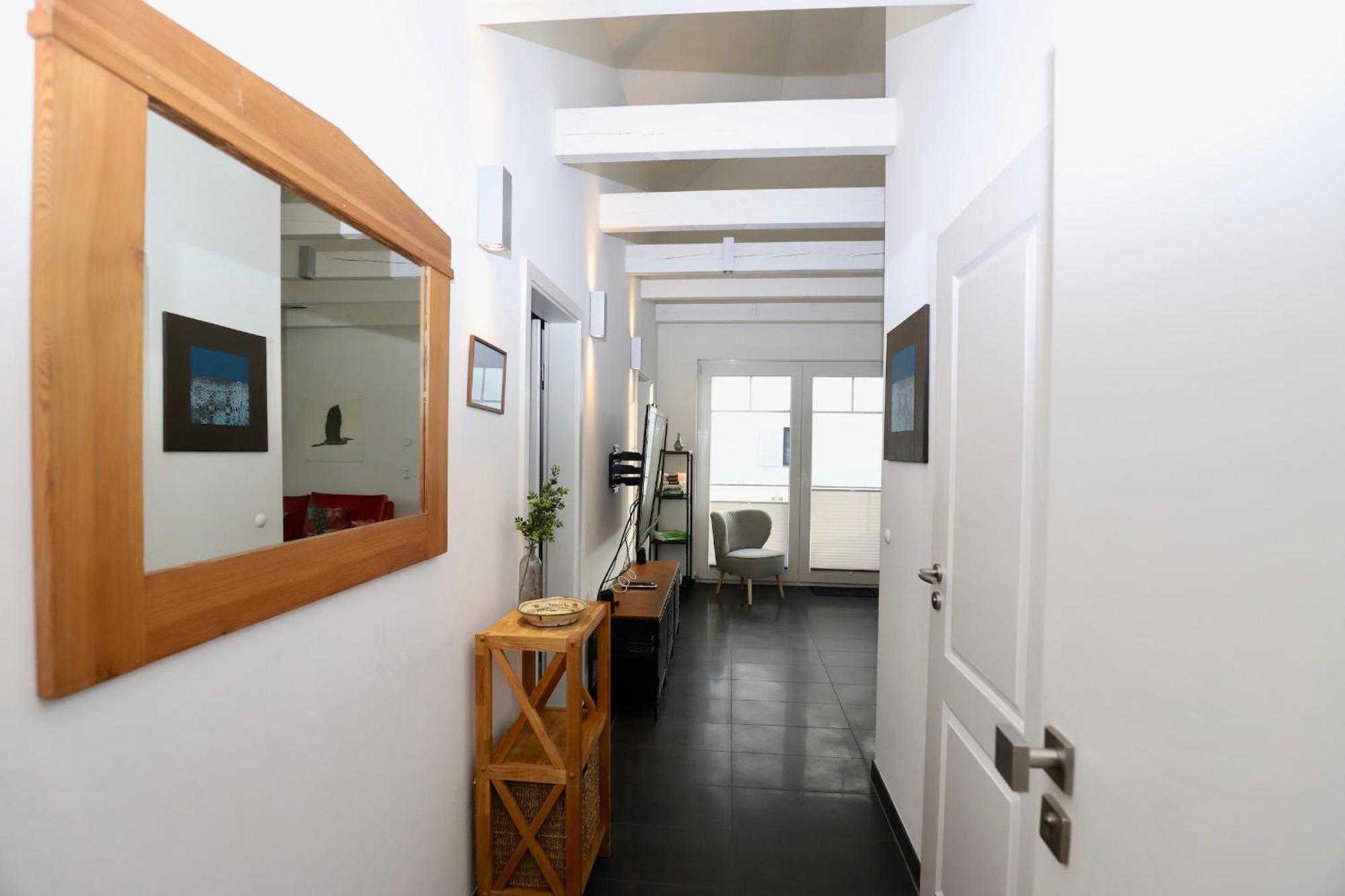 Ferienwohnung4 Im Haus Moewe Тіссов Екстер'єр фото