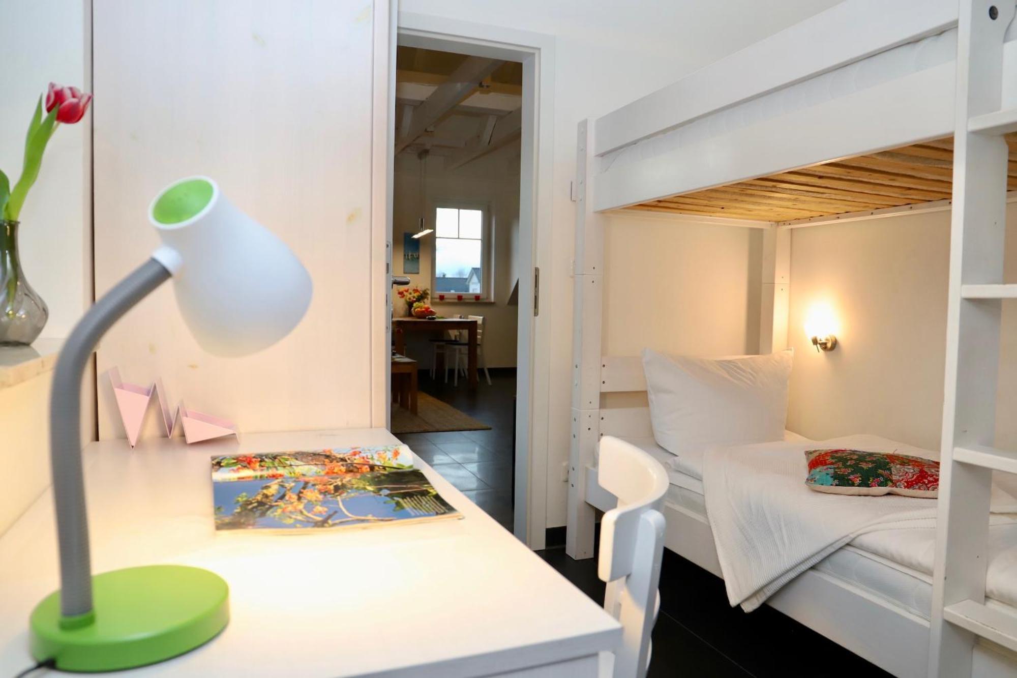 Ferienwohnung4 Im Haus Moewe Тіссов Екстер'єр фото