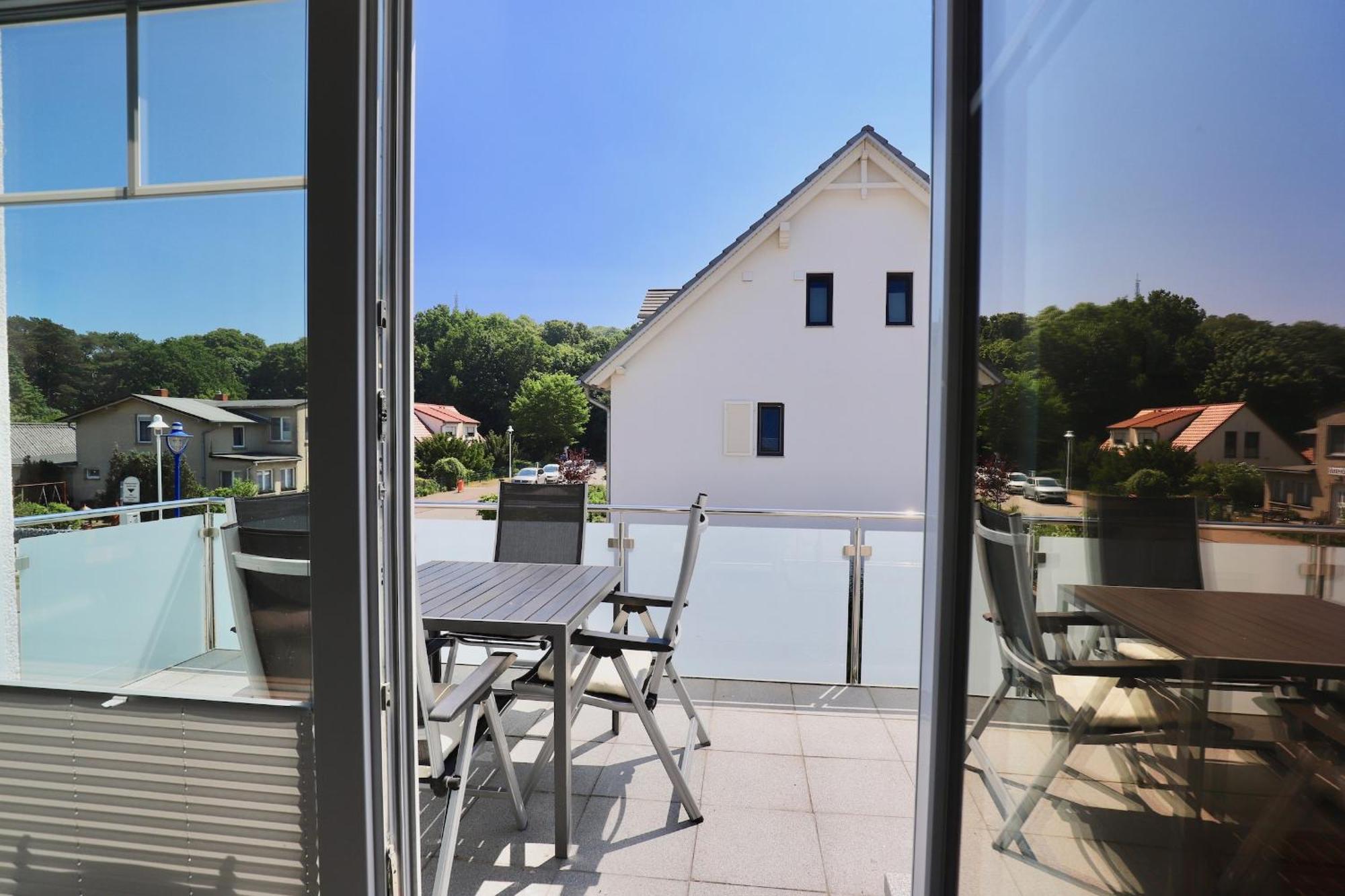 Ferienwohnung4 Im Haus Moewe Тіссов Екстер'єр фото