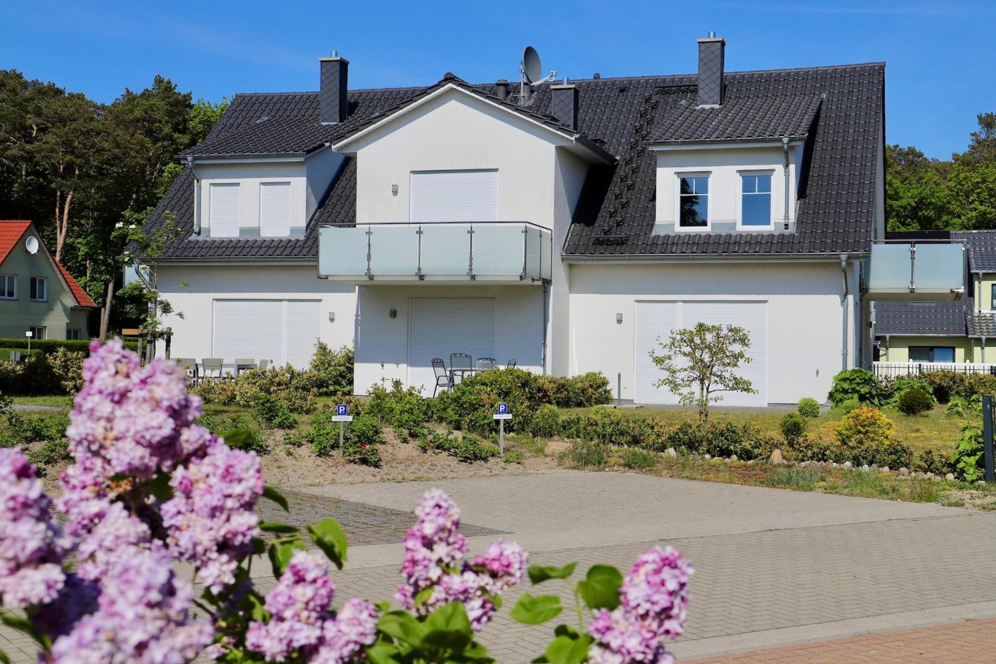 Ferienwohnung4 Im Haus Moewe Тіссов Екстер'єр фото