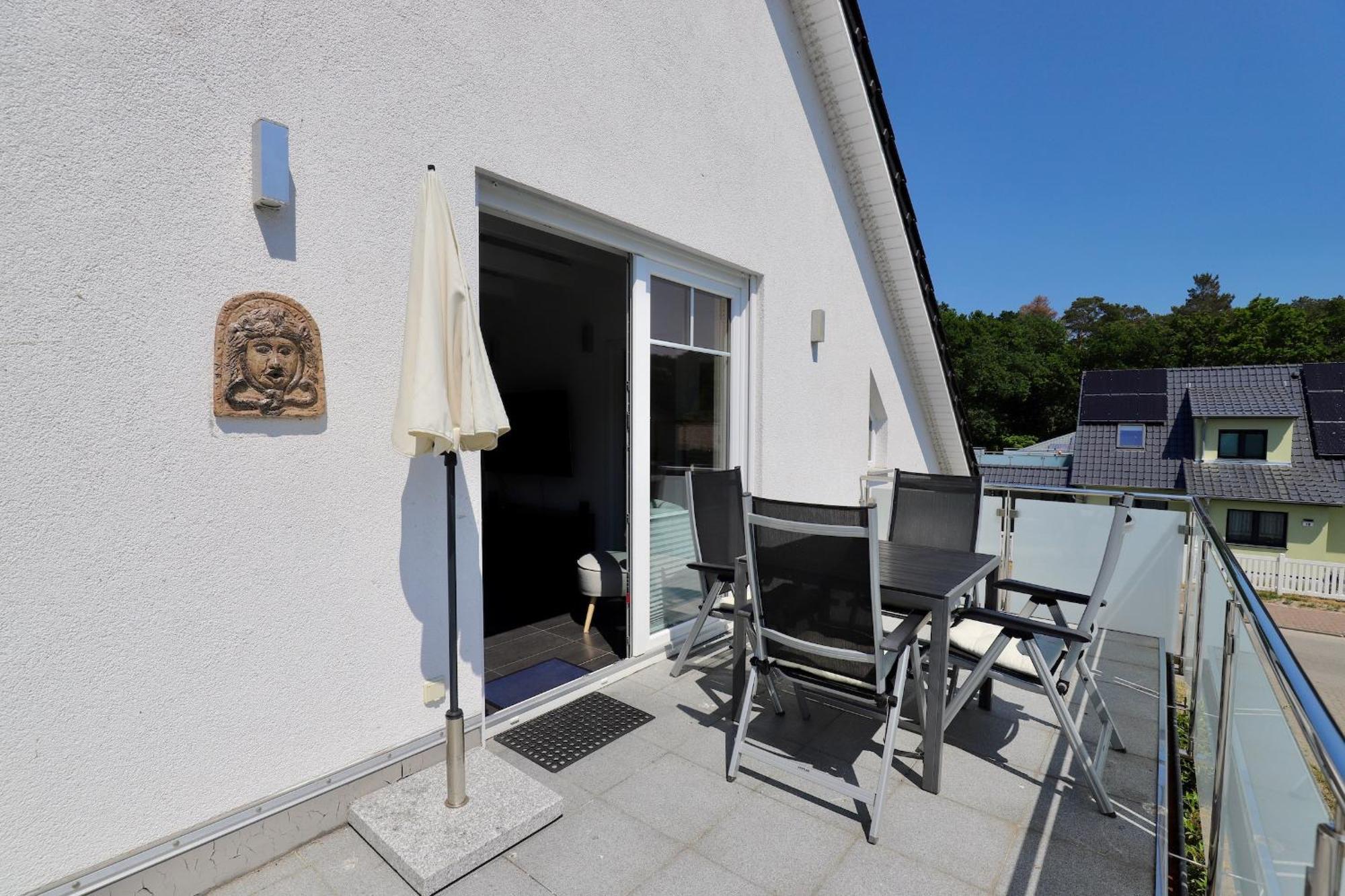 Ferienwohnung4 Im Haus Moewe Тіссов Екстер'єр фото